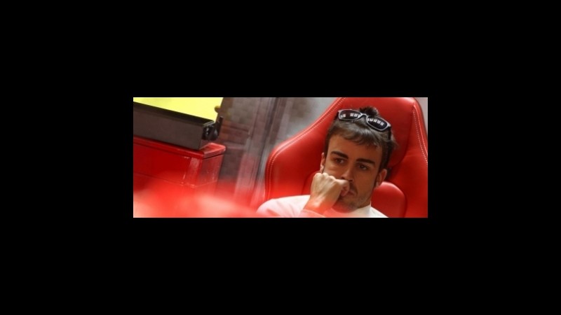 F1: Alonso trionfa in Spagna, il titolo scende a 2,30