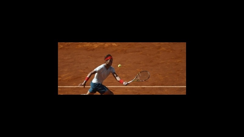 Internazionali d’Italia: Nadal favorito a 2,00, Djokovic insegue a 4,00