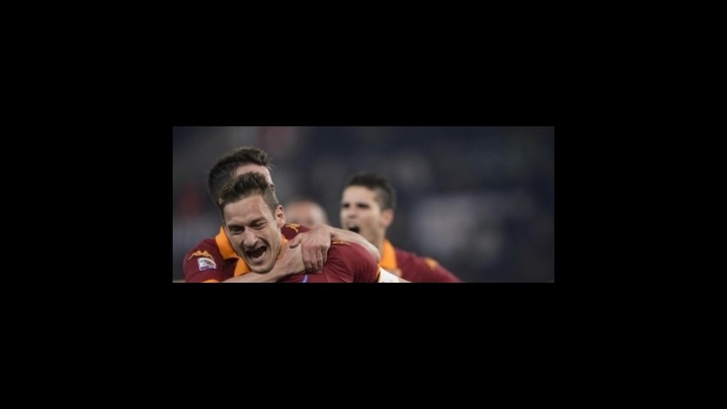 Serie A, Roma a San Siro: vittoria per l’Europa a 5,00