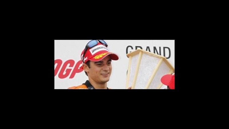 MotoGp, Pedrosa conquista Jerez e risale sulla lavagna per il titolo