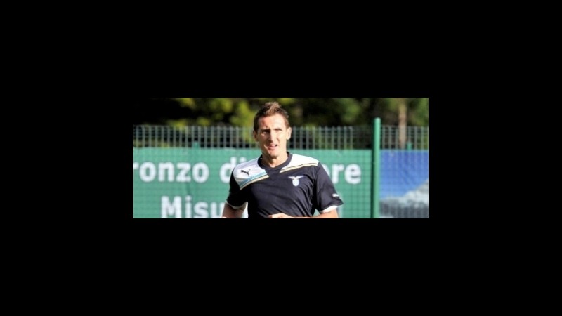 Europa League: Lazio-Rabotnicki, per le quote a segno Cissè e Klose