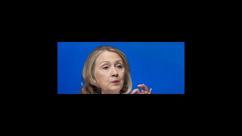 Kissinger lancia Hillary Clinton alla Casa Bianca: l’elezione nel 2016 a 5,00