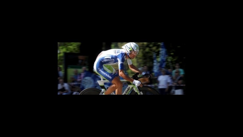 Ciclismo, Vuelta a España: Nibali e Scarponi in lavagna a 4,50