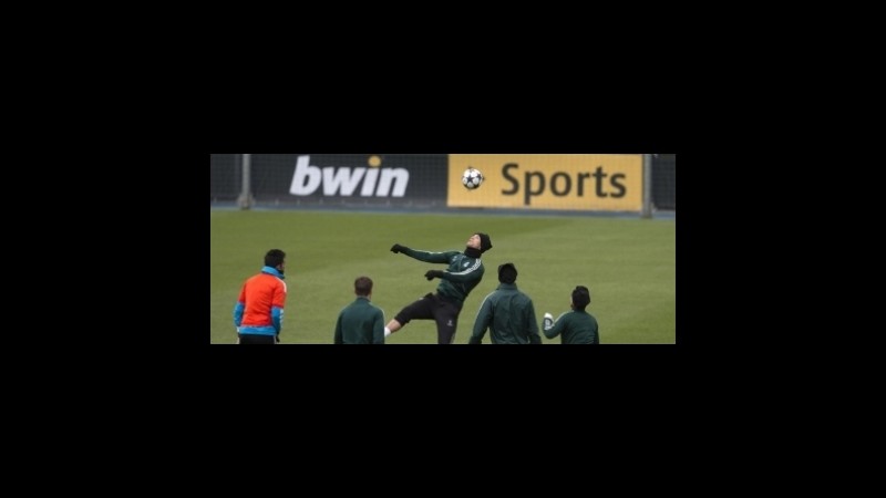 Champions, Real Madrid: la “remuntada” a 15.00
