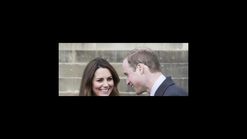 Will e Kate agli studios di Harry Potter, si punta su nome del bebè ispirato alla saga