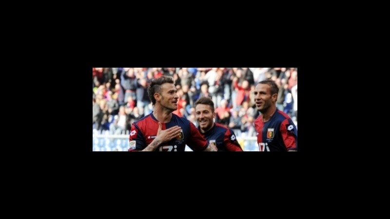 Serie A: Genoa ultima spiaggia, il «2» sul Chievo a 3,00
