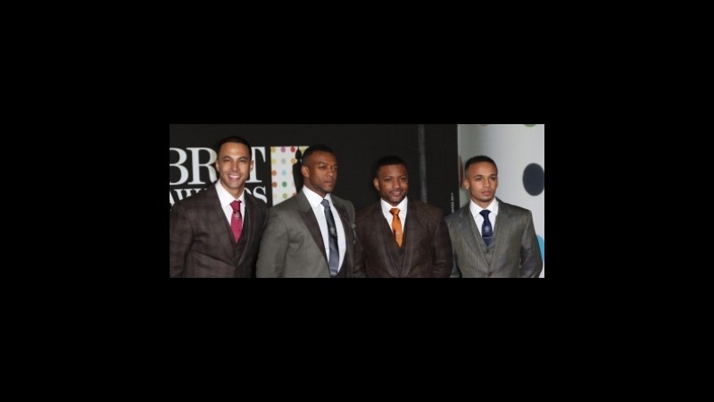 Musica, i JLS annunciano lo scioglimento: si scommette sul futuro dei 4 cantanti