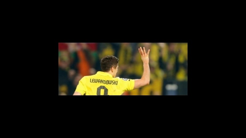 Lewandowski, in quota il sì al Bayern e il titolo di capocannoniere di Champions