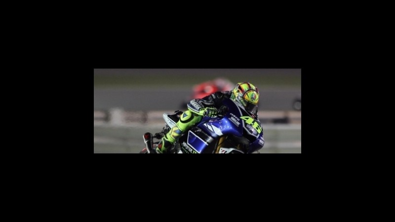 MotoGp, Austin: Rossi torna a inseguire sulla lavagna Snai