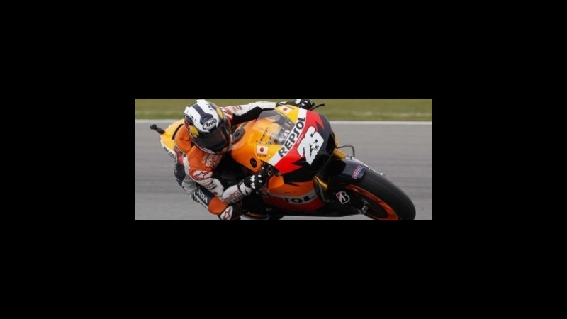 Moto Gp, Repubblica Ceca: fulmine Pedrosa, la vittoria dello spagnolo a 1,95