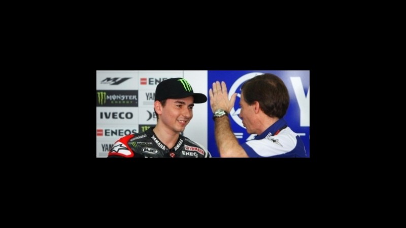 Moto Gp, Austin: il bis di Lorenzo a 3.00
