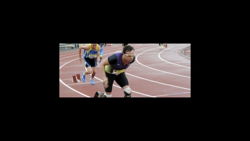Londra 2012: Pistorius sul podio, per i bookie impresa a 11,00