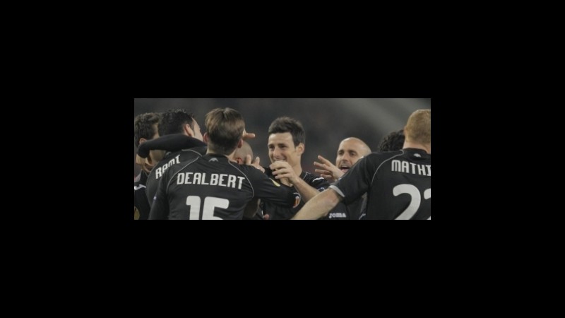 Europa League, Spagna domina in lavagna: il trofeo al Valencia a 4,00