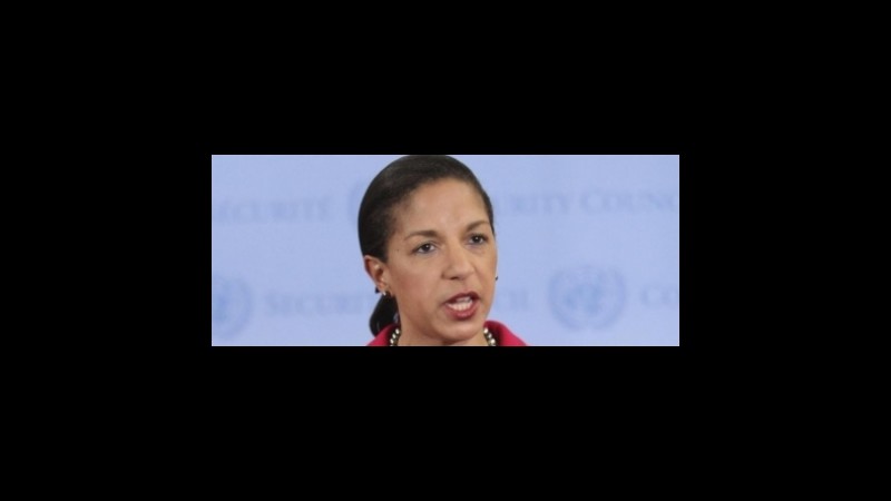 Banca Mondiale, una donna alla presidenza: la nomina di Susan Rice a 5,50