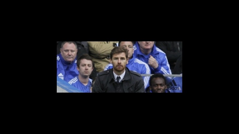 Premier League, crisi Chelsea: l’addio di Villas Boas a 1,29