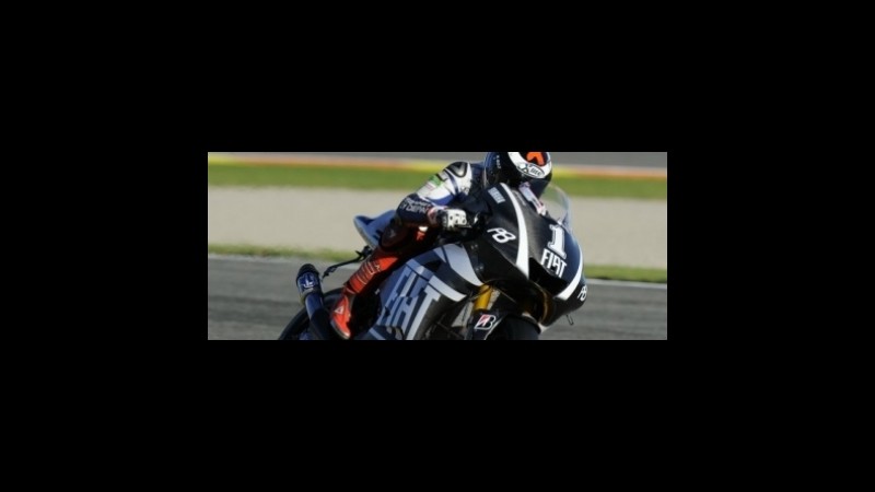 MotoGp, Lorenzo si fa avanti nelle quote