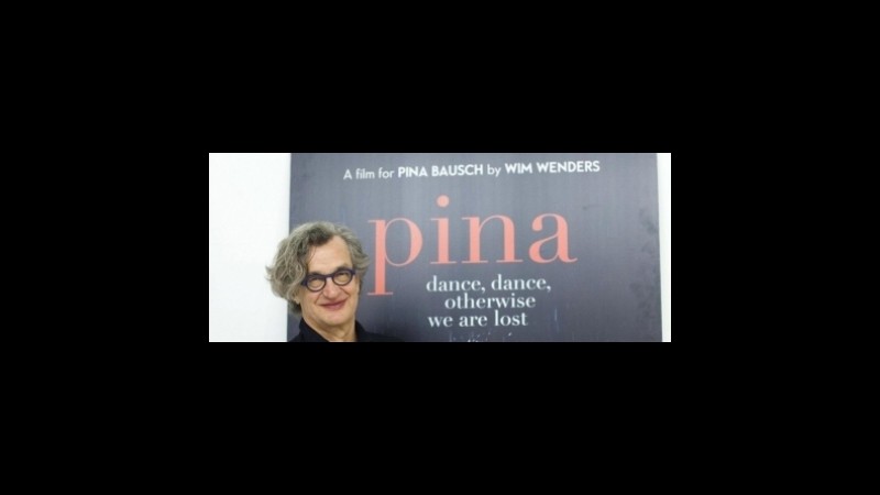 Oscar 2012, miglior documentario: i bookie snobbano “Pina” di Wim Wenders