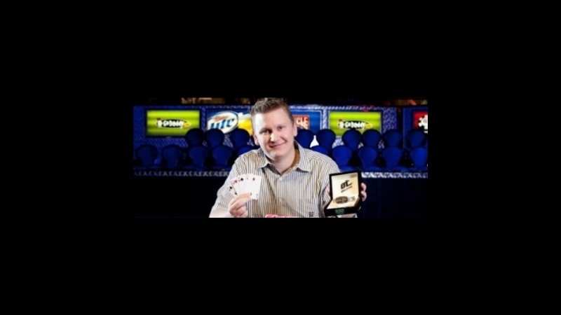 Poker, Wsop: Ben Lamb in testa all’High Roller da 50.000 dollari