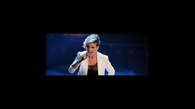 Festival di Sanremo: Emma rimane favorita in quota