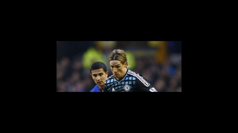 Chelsea, Torres fa flop: il “digiuno” in Premier League si gioca a 8,00