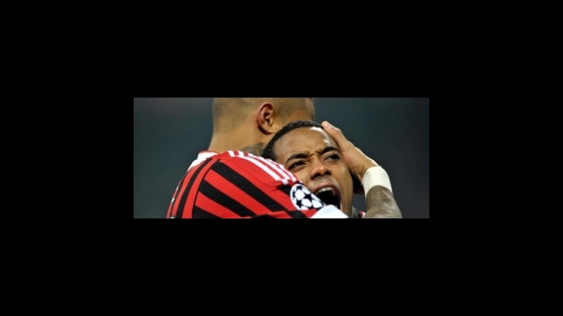Champions: il Milan travolge l’Arsenal, il passaggio ai quarti vale 1,01