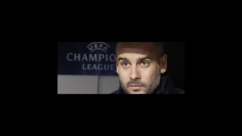 Panchina Inghilterra, in lavagna spunta l’ipotesi Guardiola