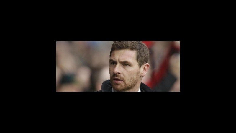 Villas Boas bocciato dai bookie, l’esonero prima del Napoli si gioca a 2,00