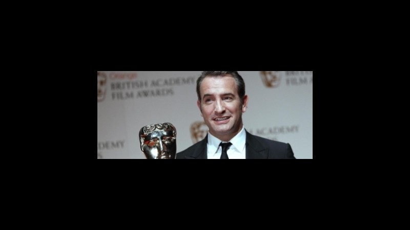 Cinema: The Artist domina ai Bafta, ora l’Oscar si gioca a 1,10