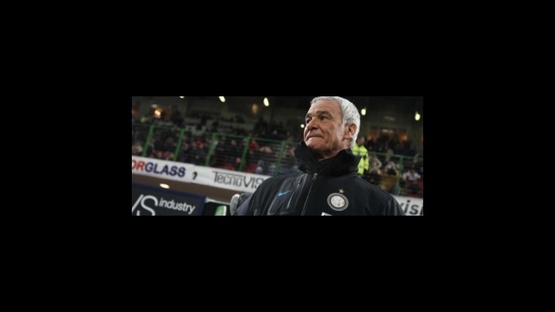 Serie A: Roma-Inter, in quota sfida alla pari