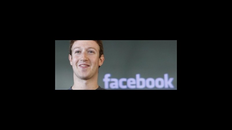 Facebook in Borsa, per i bookie Zuckerberg suonerà la “opening bell” a Wall Street