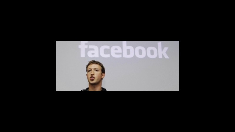 Facebook in Borsa, i bookie promuovono Sheryl Sandberg per il dopo Zuckerberg