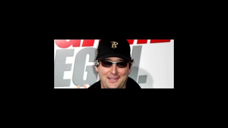 Poker, Wsop: Phil Hellmuth perde ancora le staffe