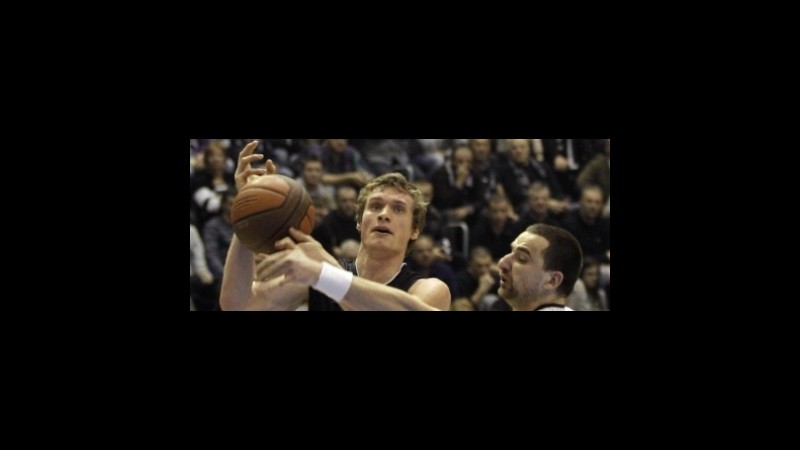 Basket, Eurolega: Siena verso i playoff, la vittoria sull’Unicaja a 1,72