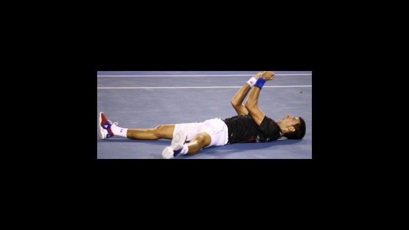 Australian Open, Djokovic affonda Nadal: il Grande Slam 2012 a 11,00