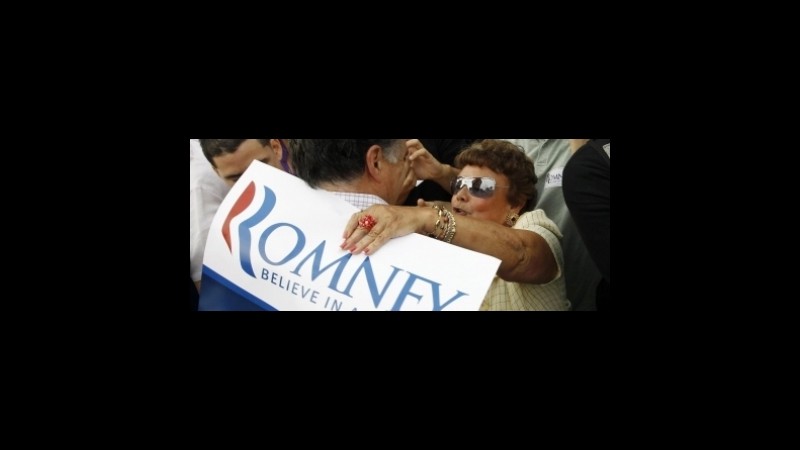 Usa, primarie repubblicane: i bookie votano per Romney, la vittoria in Florida a 1,05