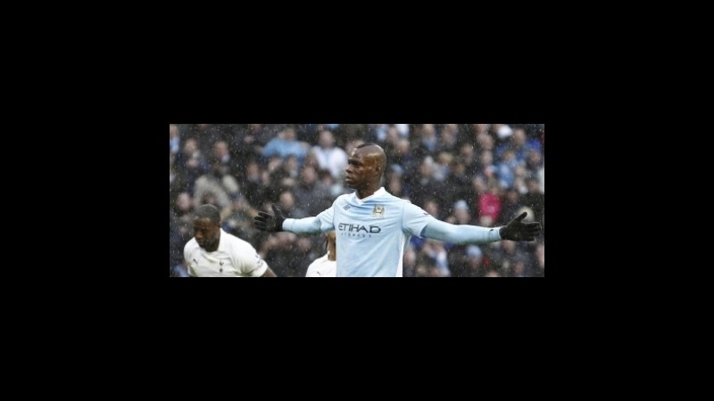 Balotelli, altro che “bad boy”: la prossima donazione in beneficenza a 1,25