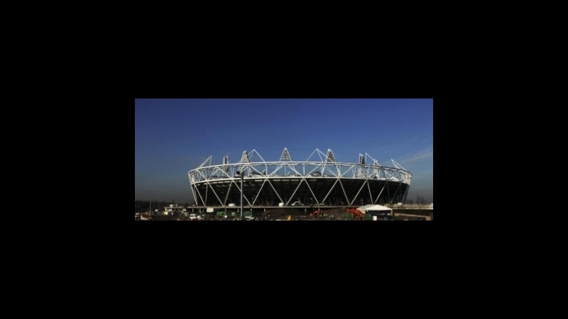Gb, il West Ham vuole lo stadio di Londra 2012: per i bookie si può
