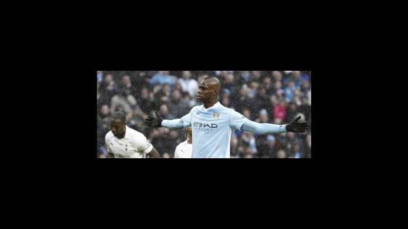 Balotelli via dal City, per i bookie il ritorno in Serie A vale 1,50