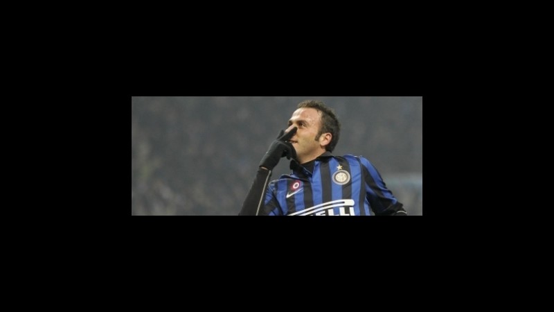 Serie A: l’Inter vince ancora, ora lo scudetto è a 6,00