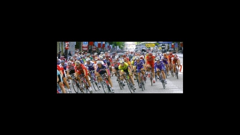 Tour de France: Contador in fuga, Basso speranza a quota 30,00