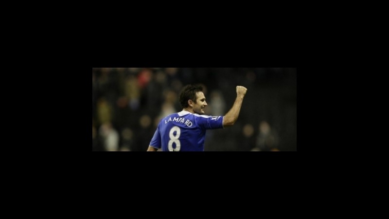 LA Galaxy, idea Lampard: i bookie puntano sulla reunion con Beckham