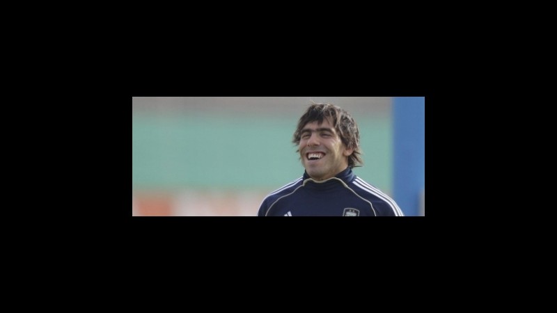 Calciomercato, per Tevez il PSG supera l’Inter in quota