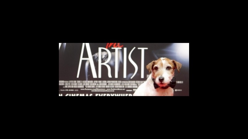 Oscar: Spielberg propone premio per gli animali, la statuetta a un cane a 3,00