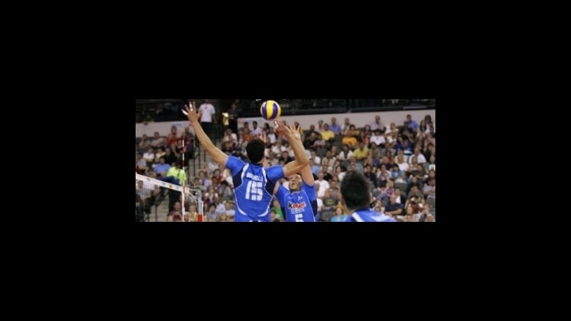 World League Volley: un altro 3-0 a Cuba vale 3,35