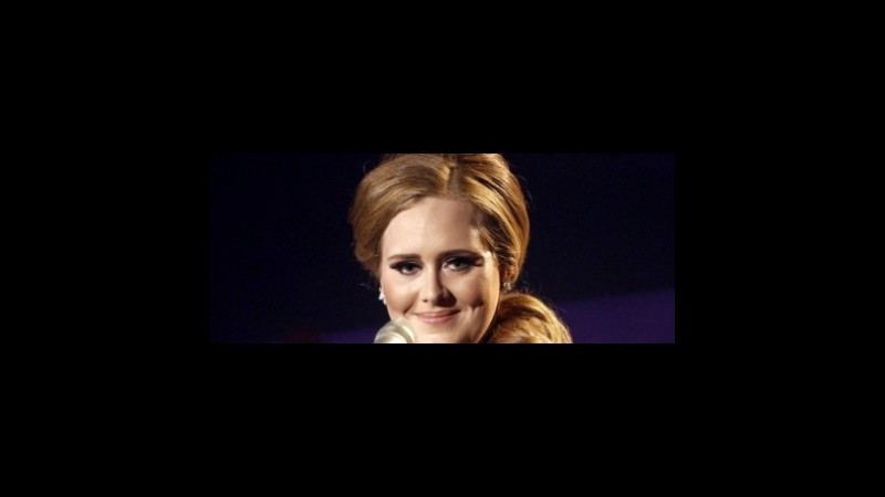 Brit Awards, Adele senza rivali: il premio alla miglior artista a 1,25