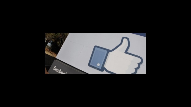Facebook da record, in lavagna l’identikit del milardesimo utente