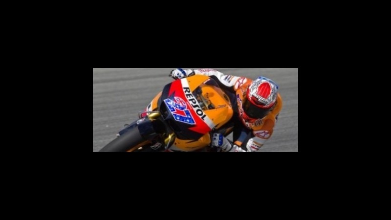 Moto Gp: dominio Stoner al Mugello, la vittoria si gioca a 2,00