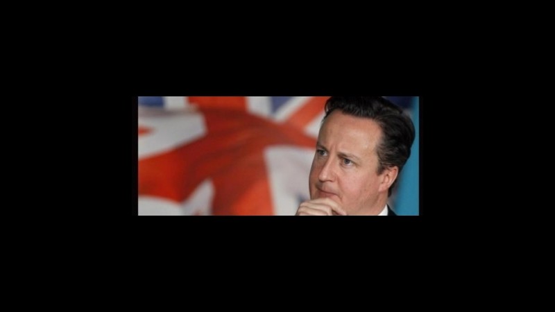 Cinema, passione biopic: un film su David Cameron si gioca a 6,00