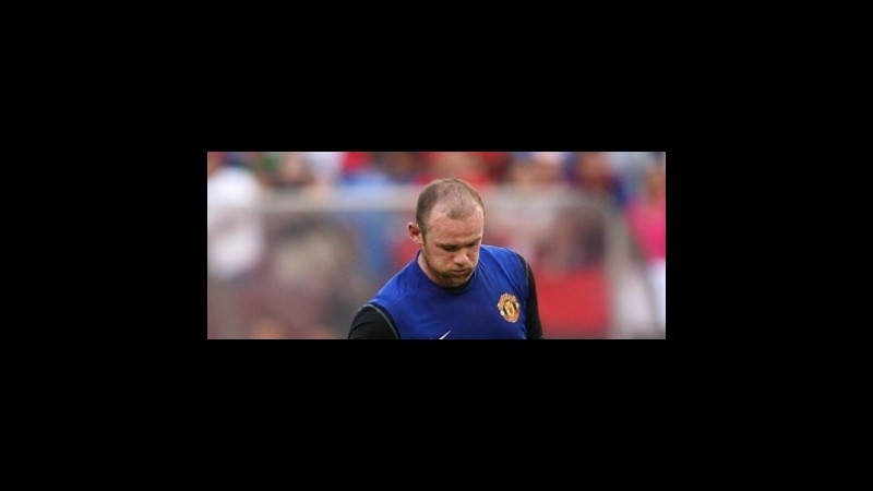 Rooney-United: i quotisti pensano all’addio