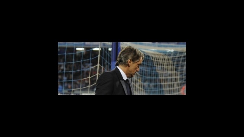 Premier, City-Liverpool: il riscatto di Mancini a 1,83
